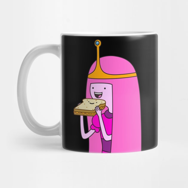 Princess Bubblegum by Plushism